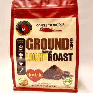 4-in-1 Ground Coffee