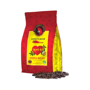 Costa Rican Jaguar Honey