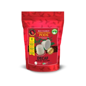 Parrot Premium Pods Decaf