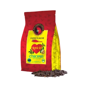 Ethiopian Muda Tatesa