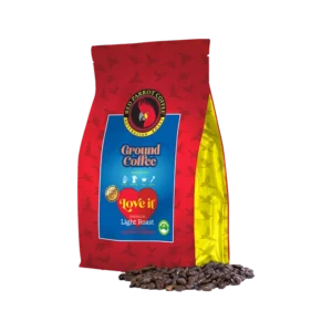 4-in-1 Ground Coffee