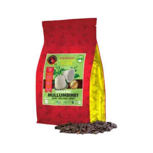 Parrot Premium Organic Pods Mullumbimby