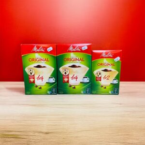 Melitta Coffee Filters Original