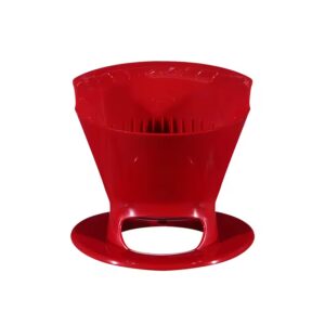 Melitta Pour Over 1 x 4 plastic