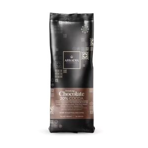 Arkadia Drinking Chocolate 20% 1kg