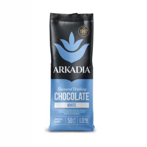 Arkadia White Drinking Chocolate 1kg
