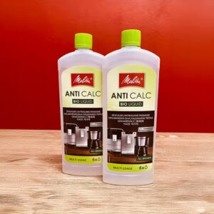 Melitta Anti Calc Liquid 250ml