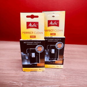Melitta Perfect Clean Tablets (4)