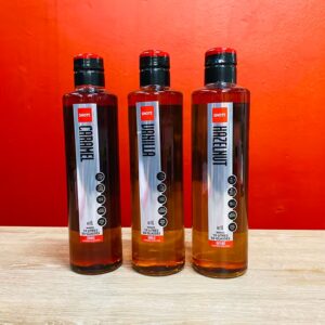Shot Syrups 1ltr (4 varieties)