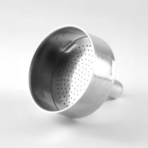 Bialetti Filter 3 cup Aluminium