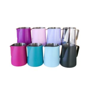 Rhino Milk Jug Coloured 600ml