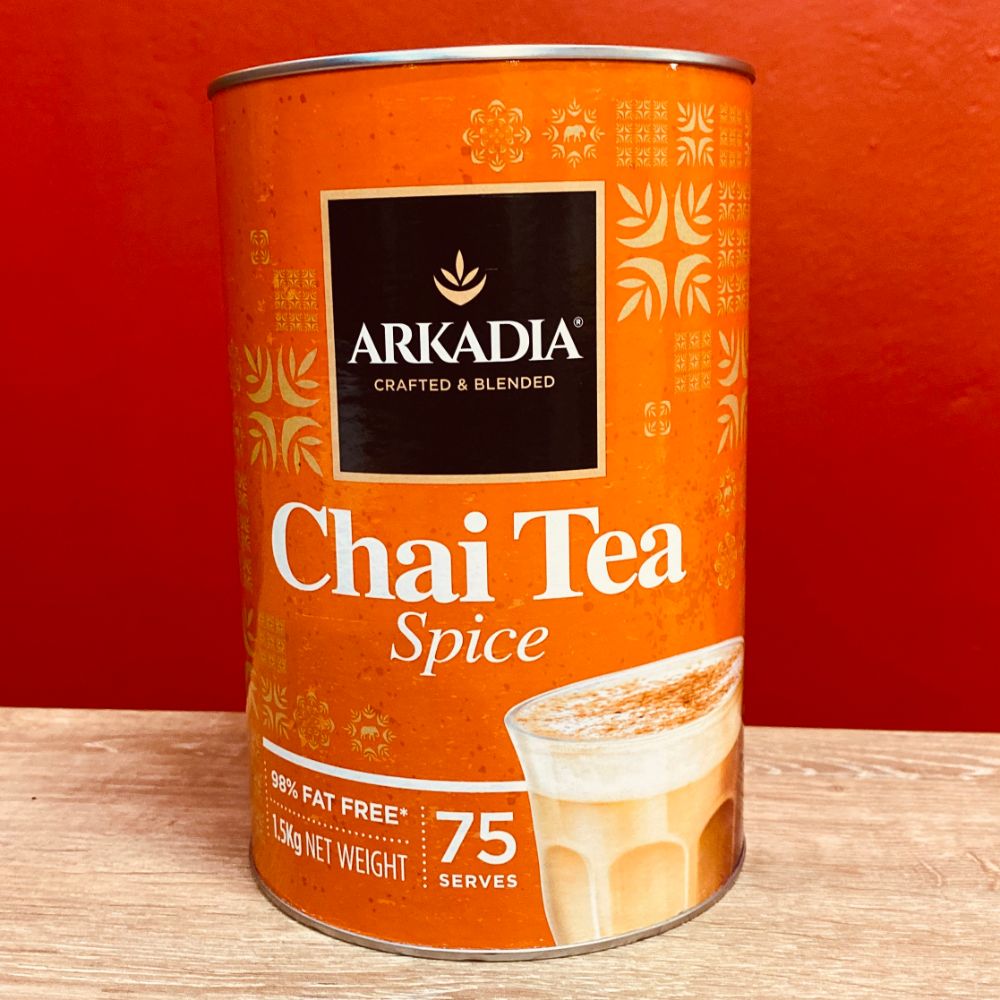 Chai Tea Spice Latte 1.5kg