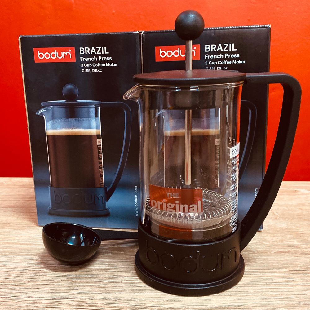 brazil french press