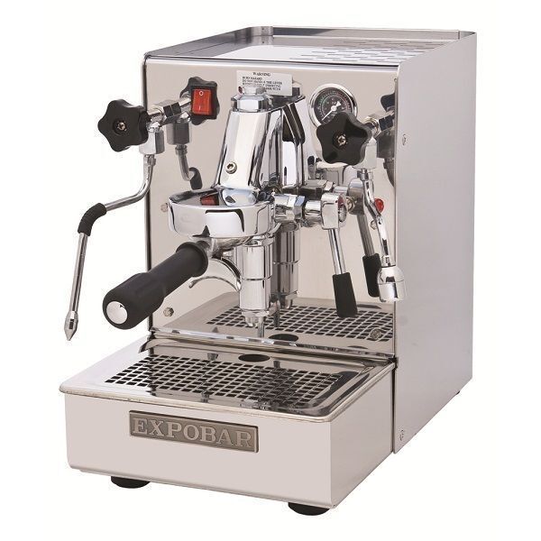 Expobar Leva Office or Home Coffee Machine