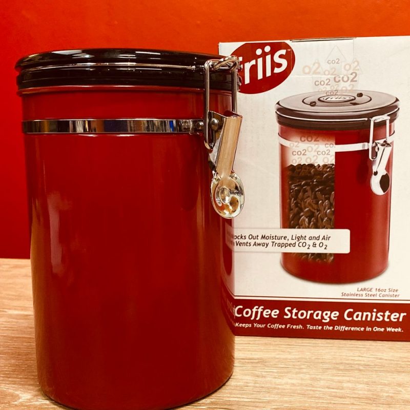 Coffee storage container