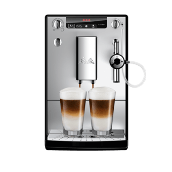 Melitta Coffee & Perfect Milk home coffee machine