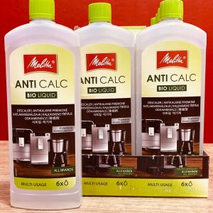 Melitta® - Anti Calc for cleaning coffee machine