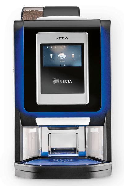 Necta Krea Touch office coffee machine