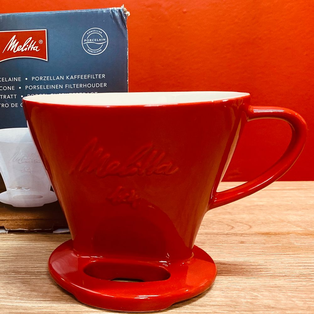 Pour Over By Melitta® coffee making equipment