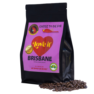 Red Parrot Brisbane coffee Love it 500g