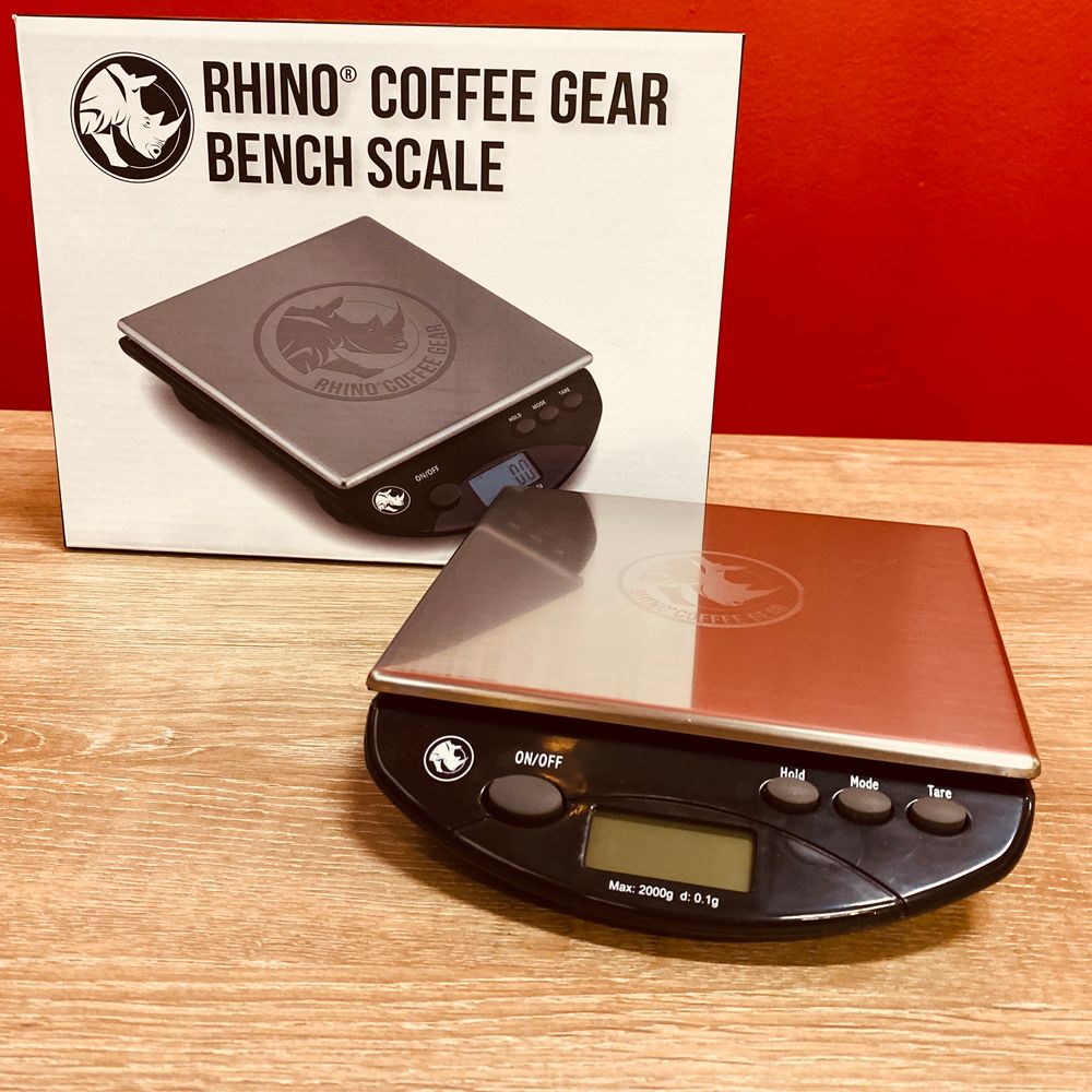 Rhino Coffee Gear Digital Scale