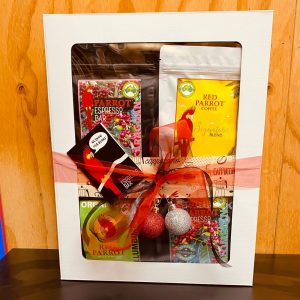 Roaster's Choice Coffee gift Pack by Red Parrot