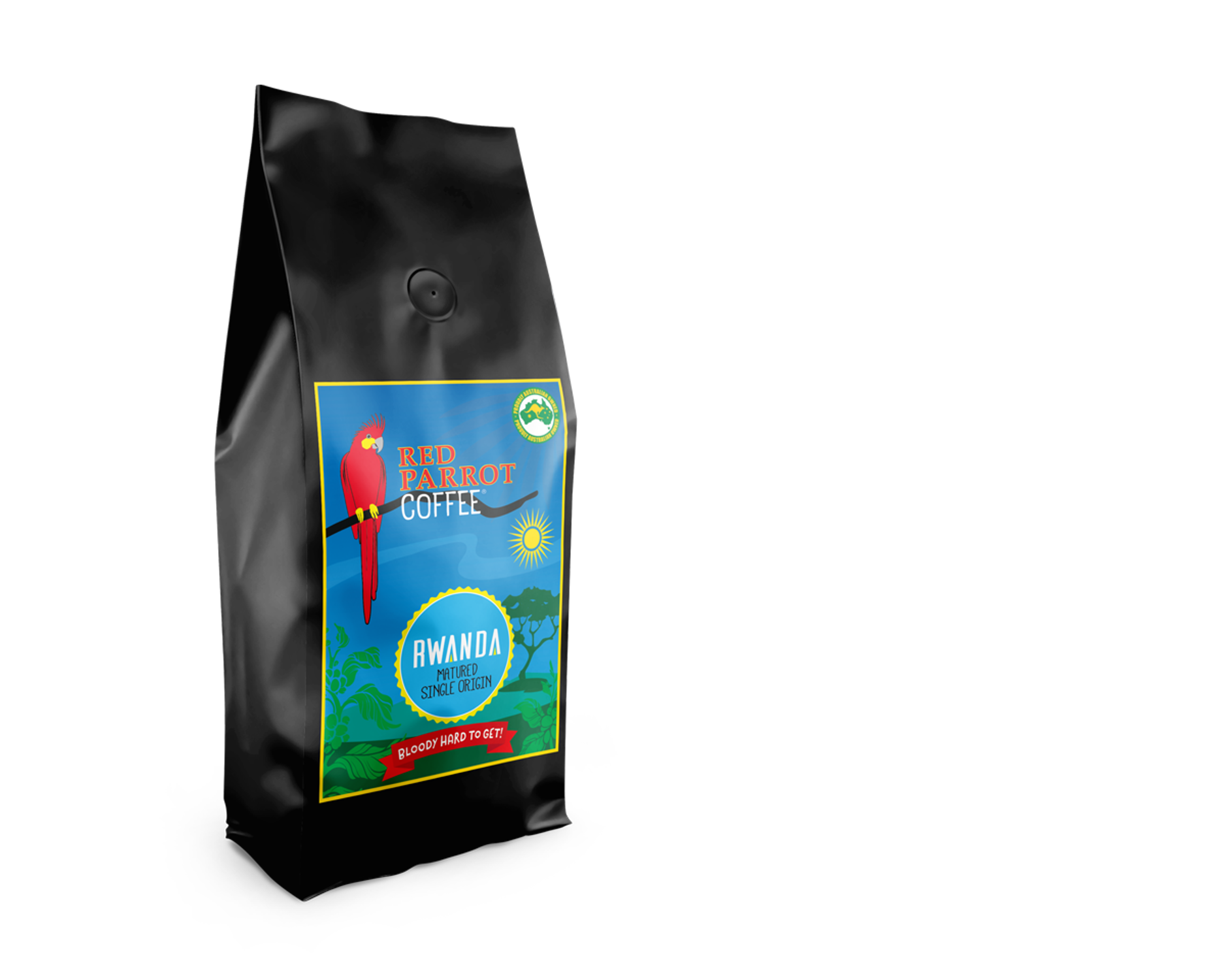 Rwanda by Red PArrot Coffee