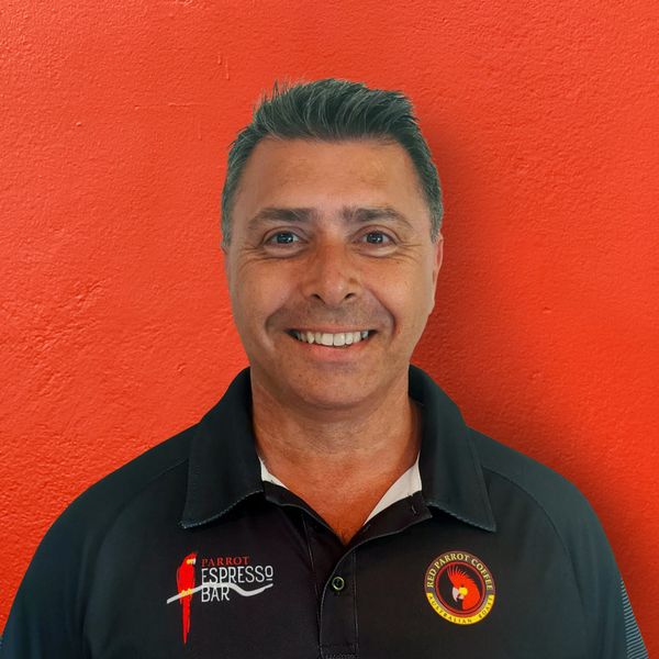 Introducing The Red Parrot Team – Steve Beech