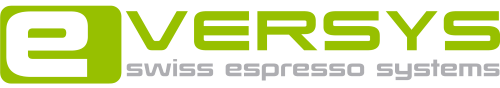 eversys logo - Swiss espresso systems